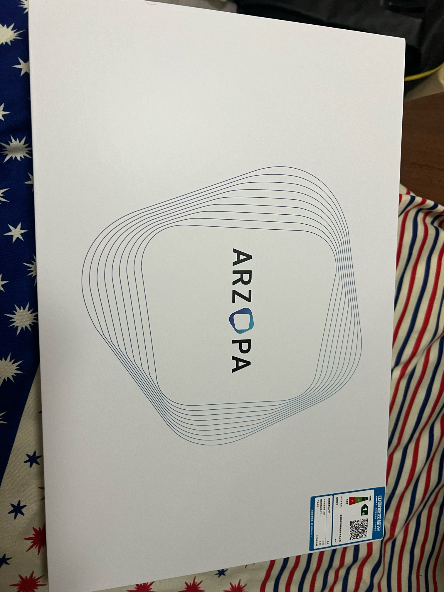 ARZOPA阿卓帕小卓 便携显示器 IPS便携屏 显示屏 扩展屏电脑显示器笔记本副屏手机 游戏机副屏一线直连 【高色域】金属机身|16.1”黑 实拍图