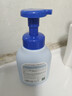 戴·可·思（Dexter）婴幼儿泡泡抑菌洗手液300ml*1瓶+补充液300ml*1袋 实拍图