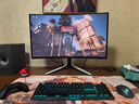 外星人台式机 星舰R17 高端电竞 游戏台式电脑 (Ultra9 32G 1T RTX5080)水冷 Ai训练 黑神话 设计图站 实拍图