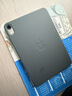 Apple/苹果 iPad mini (A17 Pro) 8.3英寸 平板电脑(256G eSIM版/mini7/MXQ43CH/A)深空灰色 实拍图
