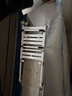 京悦暖家装家用小背篓毛巾架水暖暖气片卫浴散热器壁挂式钢制600*400mm 实拍图