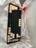 CHERRY樱桃【带F区】PIXIU75%客制化机械键盘2.4G蓝牙三模无线热插拔电竞游戏键盘兼容WIN/MAC黑色茶轴 实拍图