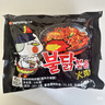 三养（SAMYANG）火鸡面三养速食方便面袋装 700g(140g*5)泡面拌面早餐零食 实拍图