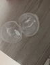 美德乐（Medela）乳盾 乳盾保护罩 哺乳期喂奶防咬乳头贴 超薄乳盾中号(2只装) 实拍图