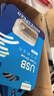 移速（MOVE SPEED）4GB USB2.0 金属U盘 招投标办公学习电脑u盘  防水防尘抗摔小巧便携迷你优盘车载影音 铁三角系列 实拍图
