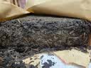 白沙溪 安化黑茶 2014年金花茯茶砖茶天尖嫩料天茯茶叶礼盒1000g送礼袋 实拍图