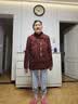 奉孝中老年春秋外套女款2026新款60岁70妈妈装秋季上衣老年人衣服奶奶 实拍图