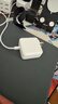 Apple/苹果 35W双口充电器-竖向 type-c充电器苹果充电头多口充电器原装 苹果17充电器平板笔记本充电器 实拍图