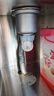 潜水艇（Submarine） 厨房水槽洗菜盆下水管全套防臭单槽洗碗池排水管下水器提篮配件 直排+阀门】110提篮+下水管+无溢水 实拍图