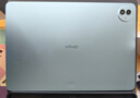 vivo Pad5 Pro 16GB+512GB 春潮蓝 国家补贴 蓝晶×天玑9400 13英寸原彩护眼屏 12050mAh 平板电脑 实拍图