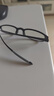 玉品堂老花镜男女超轻TR老年人老光眼镜时尚花镜京东自营7001正品100度 实拍图