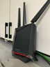 华硕（ASUS）【焕新补贴】RT-BE86UWiFi7路由器家用无线千兆电竞路由万兆口+4个2.5G口全屋套装Aimesh随心组 实拍图