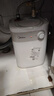 美的（Midea）【8年质保】5升储水式电热水器小厨宝家用洗碗洗菜安全1650W速热厨房热水宝F05-15A1(S) 实拍图