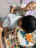 GBSELL磁力七巧板益智积木儿童玩具拼图男女孩3-6-8岁生日礼物 290片【磁性七巧板拼图木盒装】升级新款 2026新款儿童六一节生日礼物启蒙教育益智玩具 实拍图