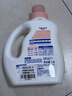 贝亲（Pigeon）婴儿洗衣液宝宝儿童专用酵素去污无酒精(甜美花香)1.5L实惠装 实拍图