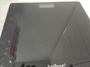 凯丰体重秤家用电子称高精准小型充电智能人体电子秤宿舍脂肪秤体脂秤 实拍图