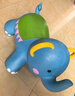 哈哈球儿童玩具跳跳马摇马充气小皮马3-6岁幼儿园感统生日节日礼物 实拍图