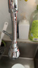苏泊尔（SUPOR）厨房龙头延伸器增压防溅水神器起泡器万向旋转全铜水嘴延长款S 实拍图