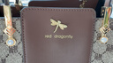 红蜻蜓（RED DRAGONFLY）2026新款包包女包轻奢单肩包大容量托特手提包送妈妈生日礼物 实拍图