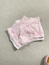 好孩子（gb）儿童内裤女 母婴A类女孩纯棉内裤 5A抗菌平角内裤女-3条装粉红 实拍图