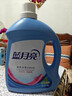 蓝月亮 深层洁净洗衣液 自然清香 3kg/瓶 高效除螨 强效去污 实拍图