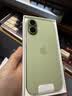 Apple/苹果 iPhone 17 512GB 鼠尾草绿色 支持移动联通电信5G 双卡双待手机 实拍图