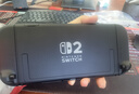 任天堂（Nintendo）【国内保税仓】Switch2/1代 OLED/续航加强日版/港版便携家用ns体感游戏机掌机 港版switch2单机+Pro手柄 实拍图