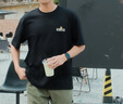 森马（Semir）短袖T恤男索罗娜凉感抗菌吸湿速干遮热25夏印花上衣109925100102 实拍图