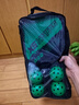Murcia匹克球球拍Pickleball室内户外亲子团建运动组合套装比赛拍 实拍图