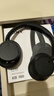 索尼（SONY）WH-CH720N 无线降噪立体声耳机 黑色 出游搭子 礼物 实拍图