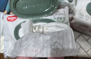 好奇（Huggies）小森林湿巾80抽12包加大加厚婴童手口适用植物纤维去油污消毒便携 实拍图