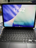 Apple/苹果 平板妙控键盘-黑色 适用11英寸iPad Pro(M5/M4芯片) 平板键盘无线键盘ipad键盘苹果键盘 实拍图
