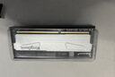 金百达（KINGBANK）8GB DDR4 2666 台式机内存条 银爵 实拍图
