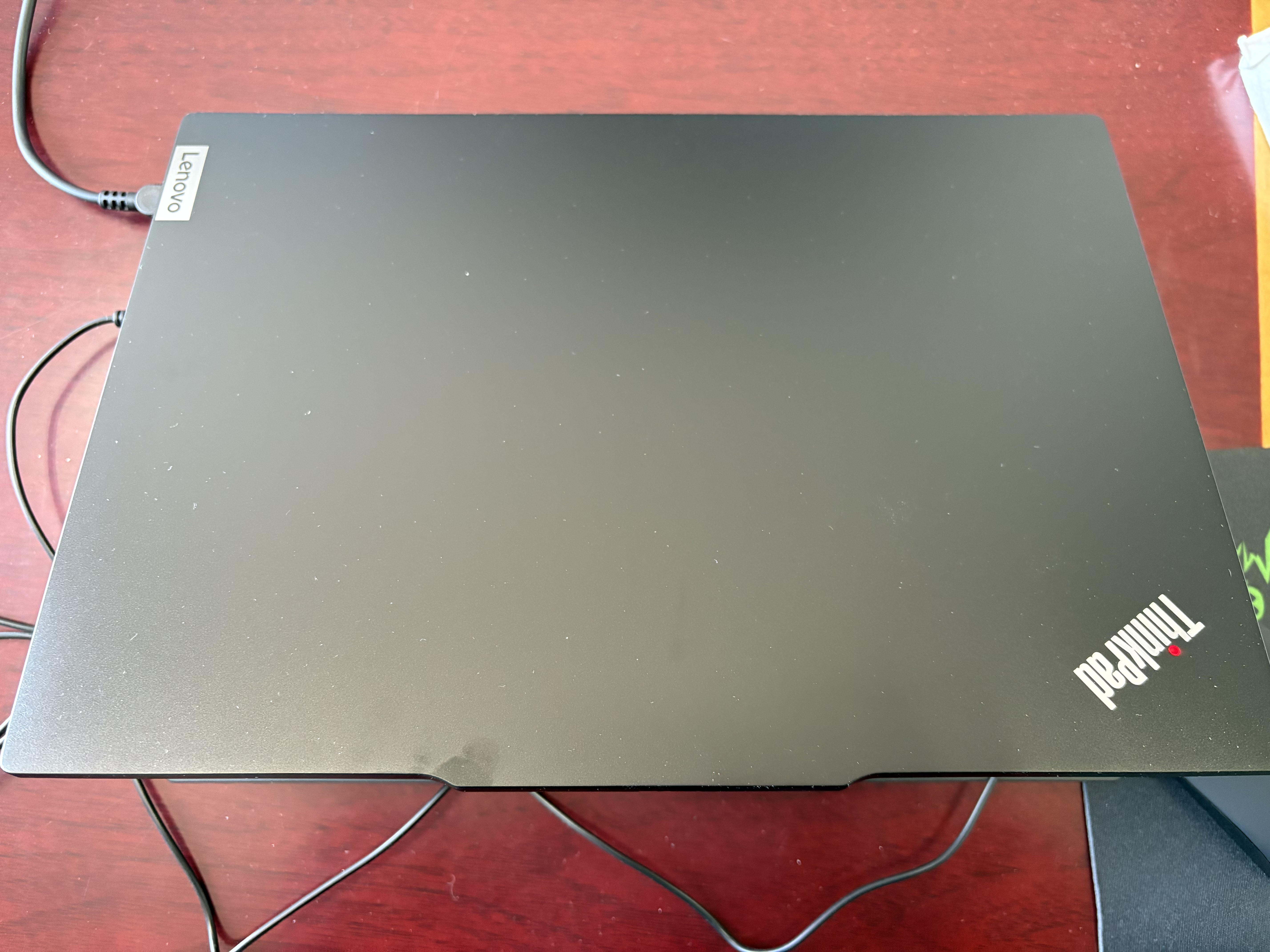 ThinkPad E14 14代core-220H可选 ultra可选 扬天V14可选 14英寸高性能 编程设计 联想笔记本电脑 Ultra5 135H 16G 1T固态 标配黑 实拍图