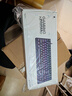 雷神（ThundeRobot）KG3089北冥 有线游戏机械键盘 电竞家用89键全键无冲键线分离 PBT双色键帽无畏契约CS2 茶轴 实拍图