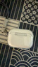 品胜 适用于AirPods Pro二代保护套AirPods Pro2保护套Apple无线蓝牙耳机保护壳防摔减震防尘软壳 透明 实拍图