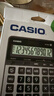 卡西欧（CASIO）热门商品GX-120B商务计算器 超大型机 办公用品 灰色 实拍图