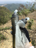 伯希和（Pelliot）户外饮水袋登山徒步跑步便携越野跑骑行软水壶16504457 白500ML 实拍图