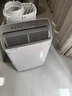 美的（Midea）移动空调家用一体机免排水免专业安装 双管可选全直流家用除湿冷风厨房空调立式空调户外空调 大1.5匹冷暖 变频双管 实拍图
