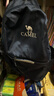 骆驼（CAMEL）轻便双肩背包纯色折叠包户外休闲旅行登山包 133DB02006  藏蓝 实拍图