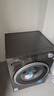 美的（Midea）纯平自由嵌 滚筒洗衣机全自动 带烘干洗烘一体 12公斤 1.21高洗净比 MD12V56T 以旧换新 补贴 实拍图