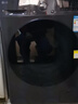 LG星云黑系列 10公斤超薄滚筒洗烘一体洗衣机全自动家用 AI直驱蒸汽除菌 FCY10R4M 以旧换新 滚筒洗烘 实拍图