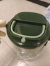 爱仕达（ASD）304不锈钢饭盒 2.8L大容量提锅4层便携成人学生餐盒RWS28H4WG-G 实拍图
