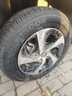 韩泰（Hankook）汽车轮胎 195/65R15 91H K415 原配宝来/高尔夫/朗逸/雷凌 实拍图