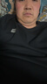 361°卫衣男装春夏季长袖运动服休闲跑步圆领宽松上衣服652334801D-6 实拍图