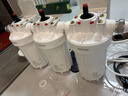 GOOTHO大白瓶反冲洗前置过滤器 全屋中央净水器 家用自来水净化1微米精滤旁通阀设计反冲洗功能水韵系列 水灵10寸高配版【PCF+BBC+FOF】 实拍图