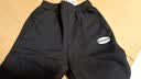 巴拉巴拉童装儿童长裤男童裤子女童中大童秋冬加绒加厚防风休闲裤 黑色90001 130 实拍图