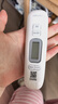 得力（deli）可折叠探针式 家用水温计宝宝奶温计 电子高精度温度计 白色8899 实拍图