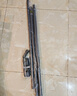 MYMOODHOUSE伸缩晾衣杆免打孔窗帘杆阳台浴帘杆挂衣杆收缩杆晾衣架1.6-2.5米 实拍图