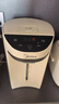 美的（Midea）电热水瓶电热水壶304不锈钢热水瓶5L大容量烧水壶智能6段控温48h保温恒温暖水壶除氯 EB50C2 实拍图